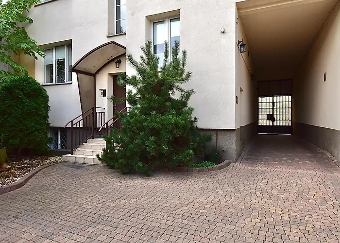 Rental Apartments Aleja Niepodleglosci