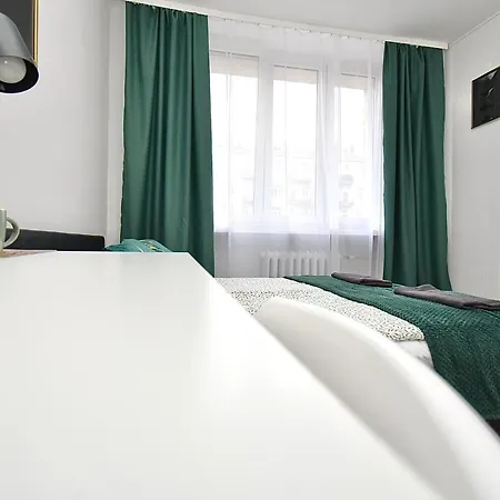 Rental Apartments Aleja Niepodleglosci Warsaw Exterior photo