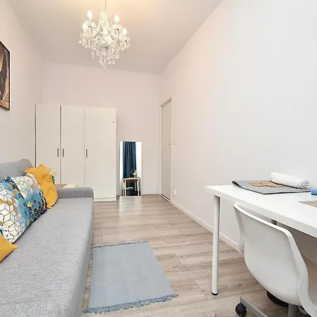 Rental Apartments Aleja Niepodleglosci Warsaw Exterior photo
