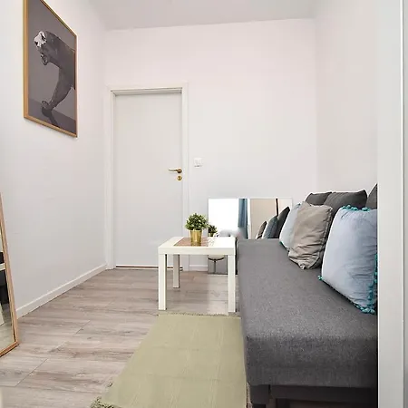 Rental Apartments Aleja Niepodleglosci Warsaw Exterior photo