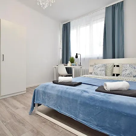 Rental Apartments Aleja Niepodleglosci Warsaw Exterior photo