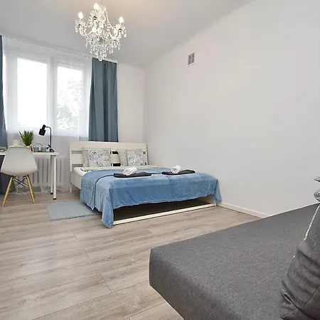 Rental Apartments Aleja Niepodleglosci Warsaw Exterior photo