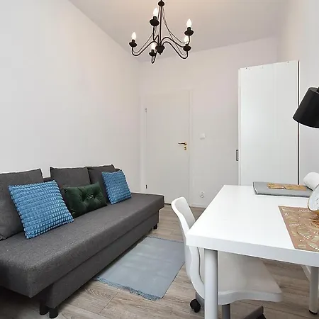 Rental Apartments Aleja Niepodleglosci Warsaw Exterior photo