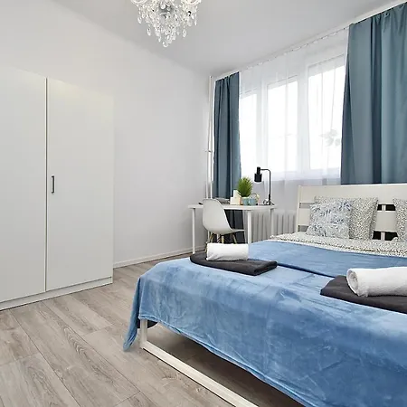 Rental Apartments Aleja Niepodleglosci Warsaw Exterior photo