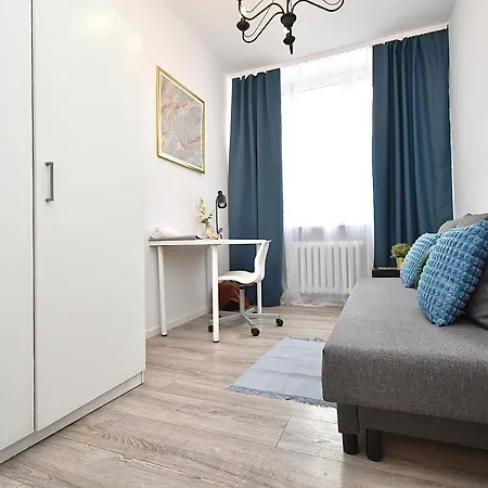 Rental Apartments Aleja Niepodleglosci Warsaw Exterior photo
