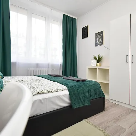 Rental Apartments Aleja Niepodleglosci Warsaw Exterior photo