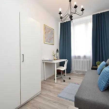 Rental Apartments Aleja Niepodleglosci Warsaw Exterior photo