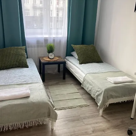 Rental Apartments Aleja Niepodleglosci Warsaw Exterior photo