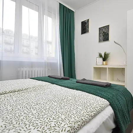 Rental Apartments Aleja Niepodleglosci Warsaw Exterior photo