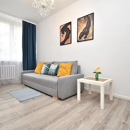 Rental Apartments Aleja Niepodleglosci Warsaw Exterior photo