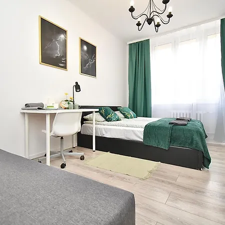 Rental Apartments Aleja Niepodleglosci Warsaw Exterior photo