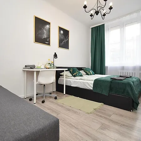 Rental Apartments Aleja Niepodleglosci Warsaw Exterior photo