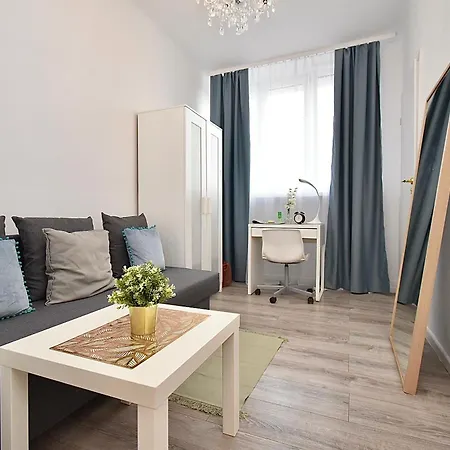 Rental Apartments Aleja Niepodleglosci Warsaw Exterior photo