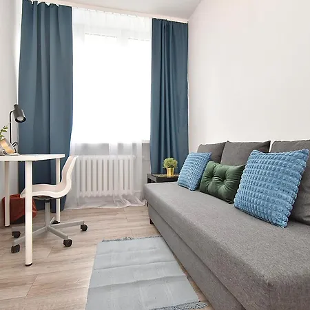 Rental Apartments Aleja Niepodleglosci Warsaw Exterior photo