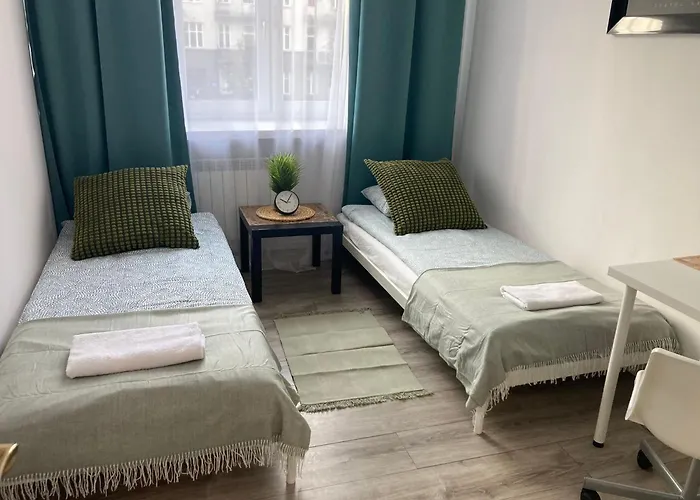 Rental Apartments Aleja Niepodleglosci
