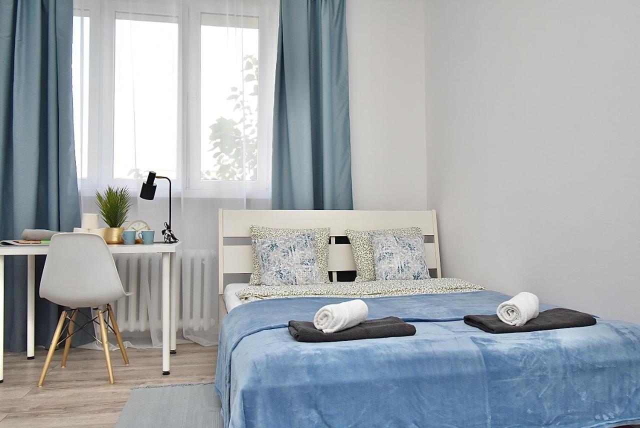 Privat overnatting Aleja Niepodleglosci Warszawa