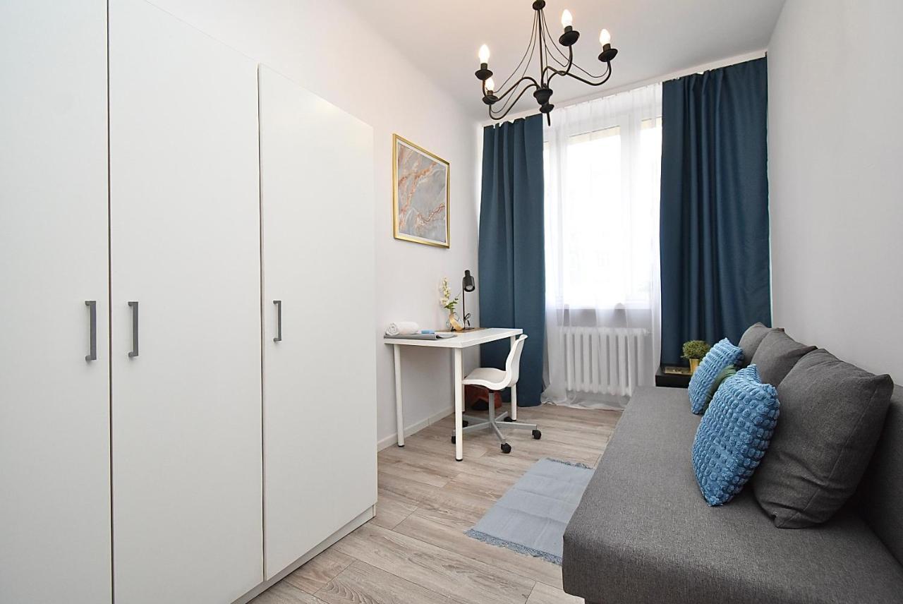 Privat overnatting Aleja Niepodleglosci *