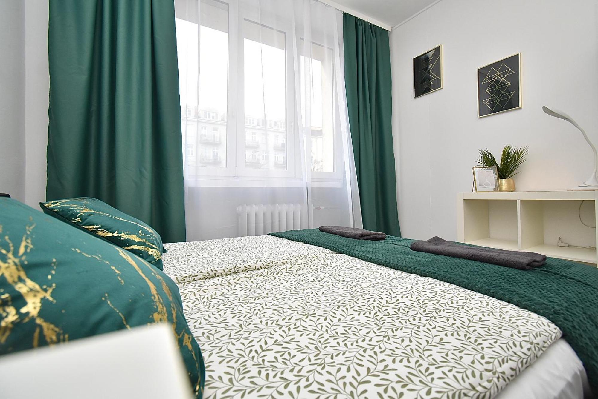 Privat overnatting Aleja Niepodleglosci